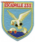 10A.  Patch escadrille 23S.2