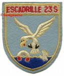 10B.  Patch escadrille 23S.3