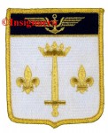 20.  Patch flottille 35F 1