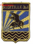 21.  Patch flottille 36F 1