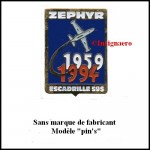 59S retrait des Zephyr