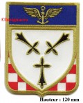 9A.  Patch escadrille 22S 2