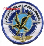 9D.  Patch Flottille 17F 5