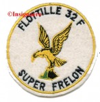 Patch flottille 32F 3