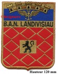 1.  Patch BAN Landivisiau 1