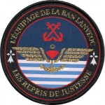 2A.  Patch BAN Lanveoc Poulmic