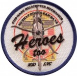2B.  Patch BAN Lanveoc Poulmic 3