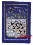 4.  Patch BAN  Lann Bihoue 1