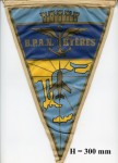 Fanion BPAN Hyeres Etendard