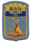 Patch BAN Aspretto 1