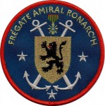 13B.  Patch fregate Aal Ronarc h 2