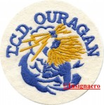 13   Patch TCD Ouragan