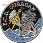 1A.  Patch TCD Ouragan 2