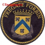 1A.  Patch fregate Forbin 2