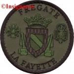 1C.  Patch fregate Lafayette 4