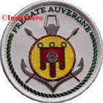 2.  Patch fregate Auvergne 1