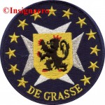 2.  Patch fregate De Grasse 1