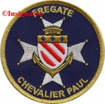 2.  Patch fregate  Chevalier Paul 1