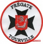 29.  Patch fregate Tourville