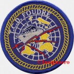 2A.  Patch TCD Foudre 1