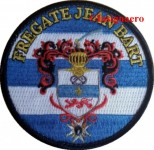 2C bis .  Patch fregate A.A Jean Bart 4