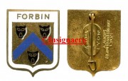 3.  E.E Forbin ecu couleurs  Augis