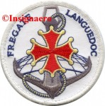 3.  Patch fregate  Languedoc 1