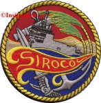 3A.  Patch TCD Siroco 2