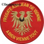 4.  Patch fregate Jean de Vienne 1.