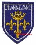 4A.  Patch PH Jeanne d Arc 2
