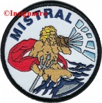 4D.  Patch BPC Mistral.5Patch BPC Mistral