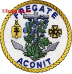 5.  Patch Fregate ACONIT 1