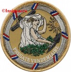 5.  Patch fregate vendemiaire 1