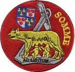 56.  Patch PRE Somme