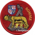 5A.  Patch PRE Somme 2