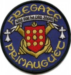 5A.  Patch fregate Primauguet 2