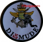 6A.  Patch BPC Dixmude 2