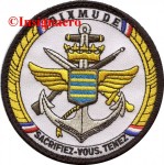 6C.  Patch BPC Dixmude 4