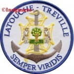 7.  Patch fregate Latouche Treville 1