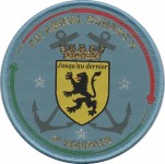 Patch FDI Ronarc h 1er equipage