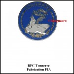 Tonnerre BPC metal FIA