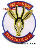 10A.  Patch Flottille 21F 2