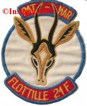 10I.  Patch Flottille 21F 9 bis