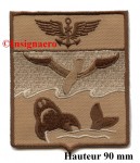 12C.  Patch Flottille 23F 4