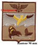 12D.  Patch Flottille 23F 5