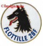 15A.  Patch flottille 28F 2