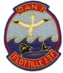 Patch 23F Gan 7 modele 1