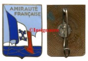 107.  Amiraute francaise DECAT