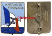 108.  Amiraute francaise Fraisse Demey