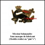 Mission Salamandre avec Clem et Colbert